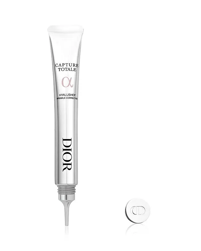 Dior Capture Totale Hyalushot Wrinkle Corrector with Hyaluronic Acid