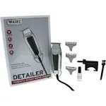 Wahl Professional Detailer Trimmer with a Powerful Rotary Motor and T-Blade perfect Lining and Artwork for Professional Barbers and Stylists - Model 8290