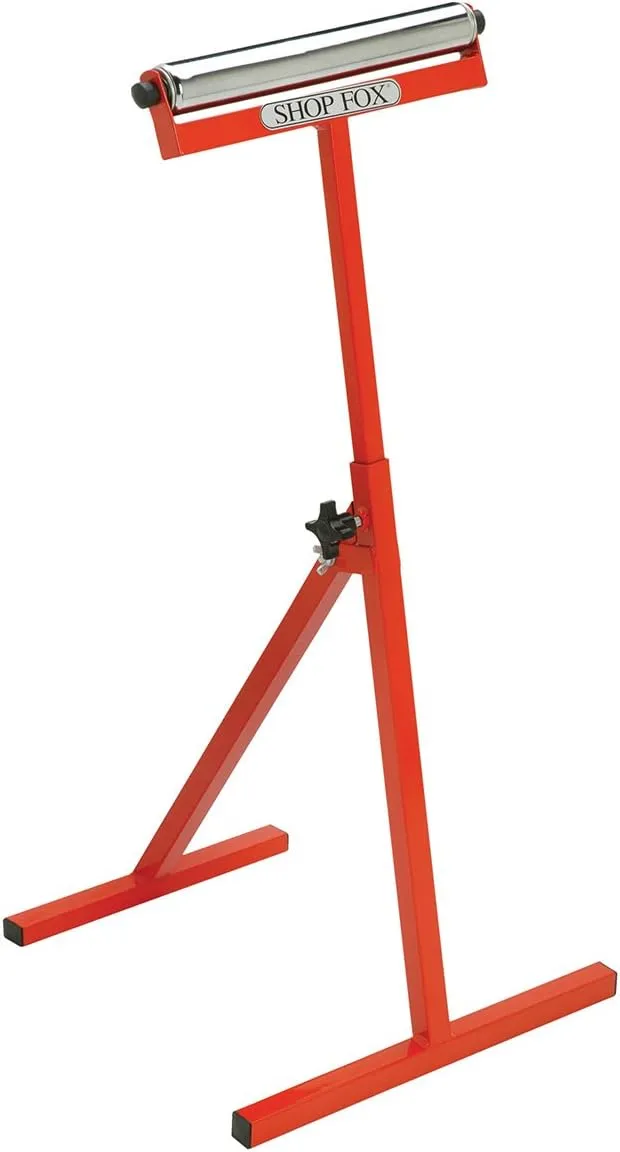 Shop Fox D2054 Roller Stand