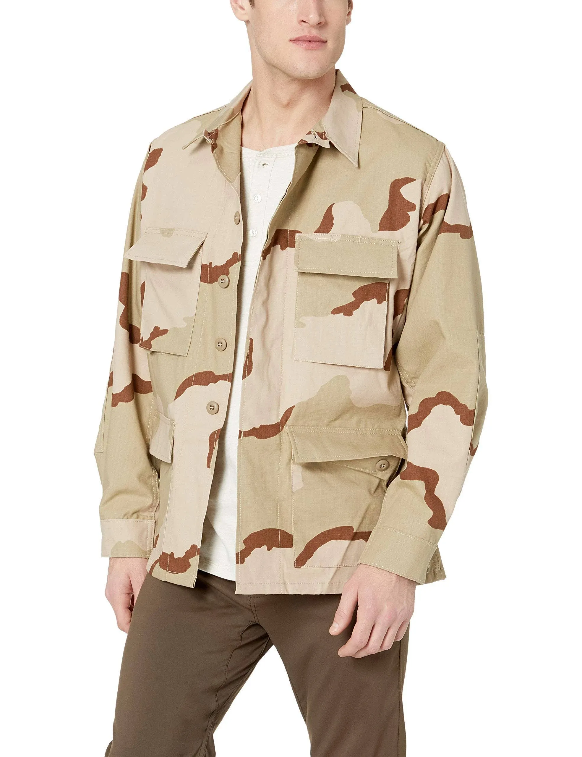 Propper Men's F545455-Men's BDU Coat