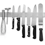 Modern Innovations 16 Inch Stainless Steel Magnetic Knife Bar