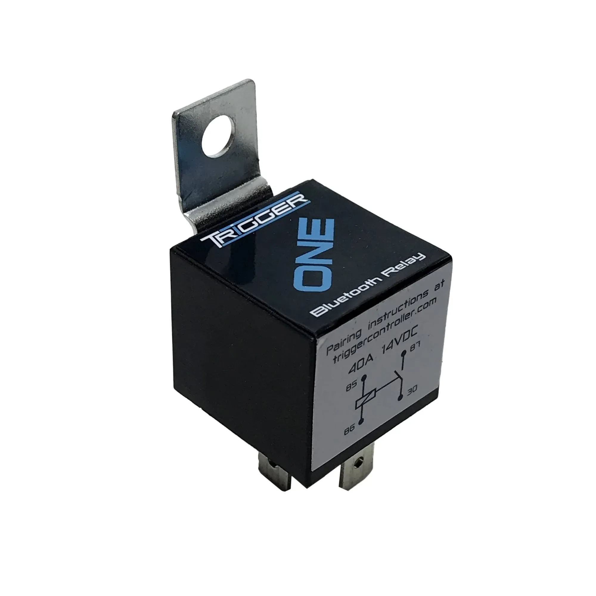 Advanced Accessory Concepts Bluetooth Interface Module 4001 TRIGGER; For Accessory Control Functions Like On/Off/Dim/Strobe; Can Supply Up To 30 Amp Signal; 12 Volt DC; Single Pole