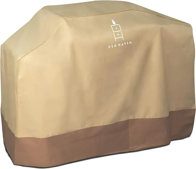 Waterproof Heavy Duty BBQ Grill Cover: Medium OxGord