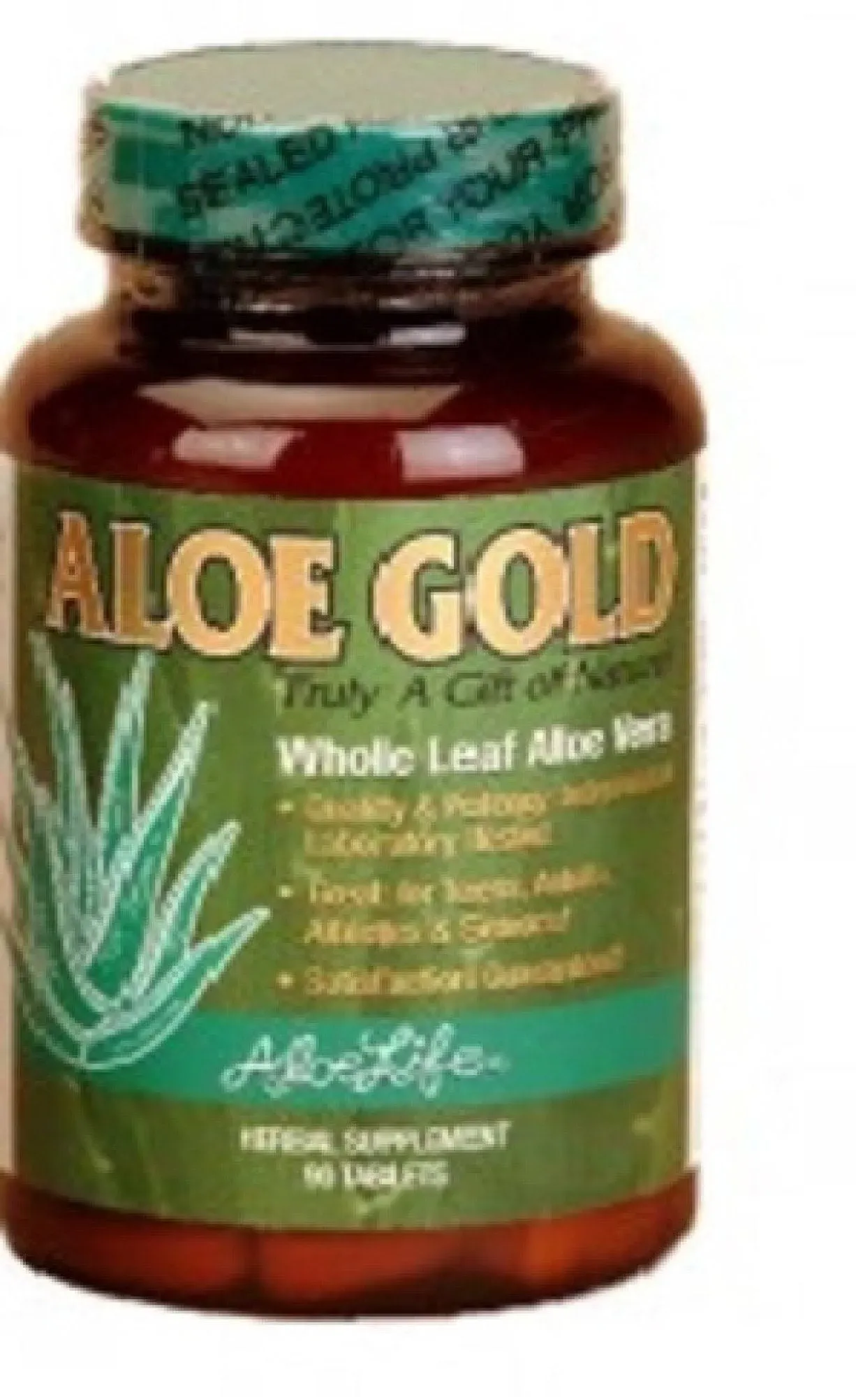 Aloe Life Aloe Gold 90 Tablets