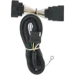 Curt 56172 Custom Wiring Harness