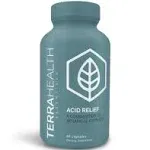 Terra Health Essentials Acid Relief