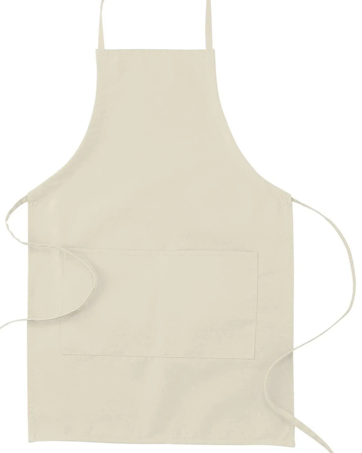 Big Accessories APR53 Two-Pocket 30" Apron, OS