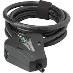 StealthCam GSM Python Cable Lock Black