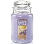 Yankee Candle Lemon Lavender Jar Candle