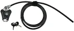 Master Lock 8428DPS Python Adjustable Locking Cable, 6-Foot