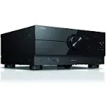 Yamaha RX-A6A AVENTAGE 9.2-Channel AV Receiver with MusicCast