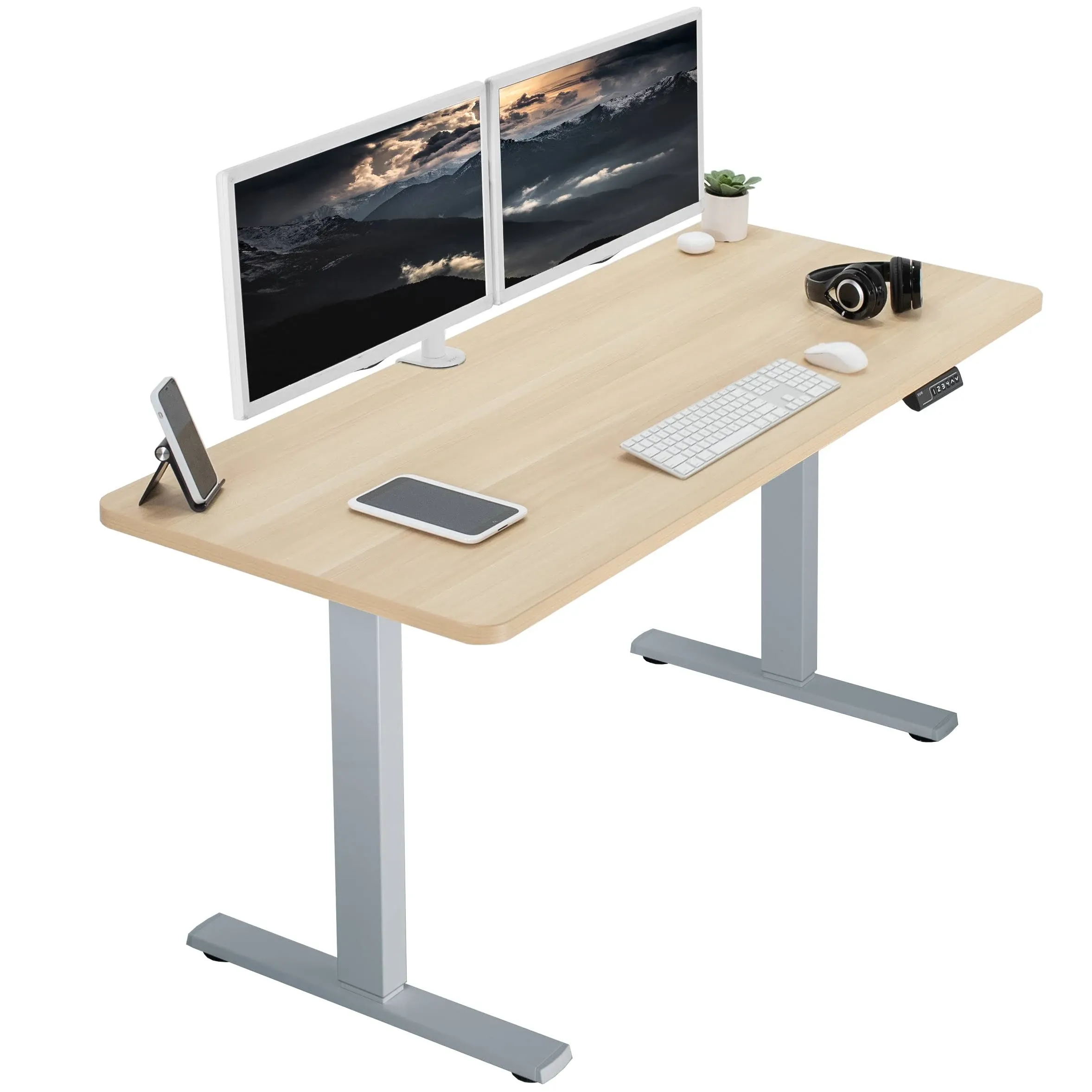 VIVO Electric Stand Up Desk