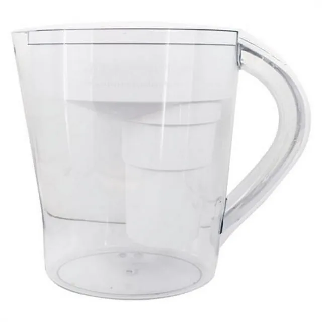 Santevia Alkaline Pitcher Mina Black