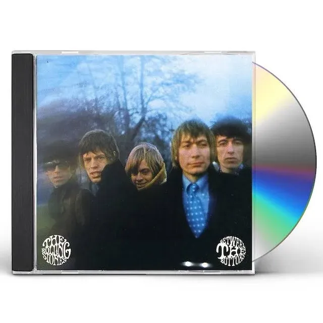 Rolling Stones: Between the Buttons