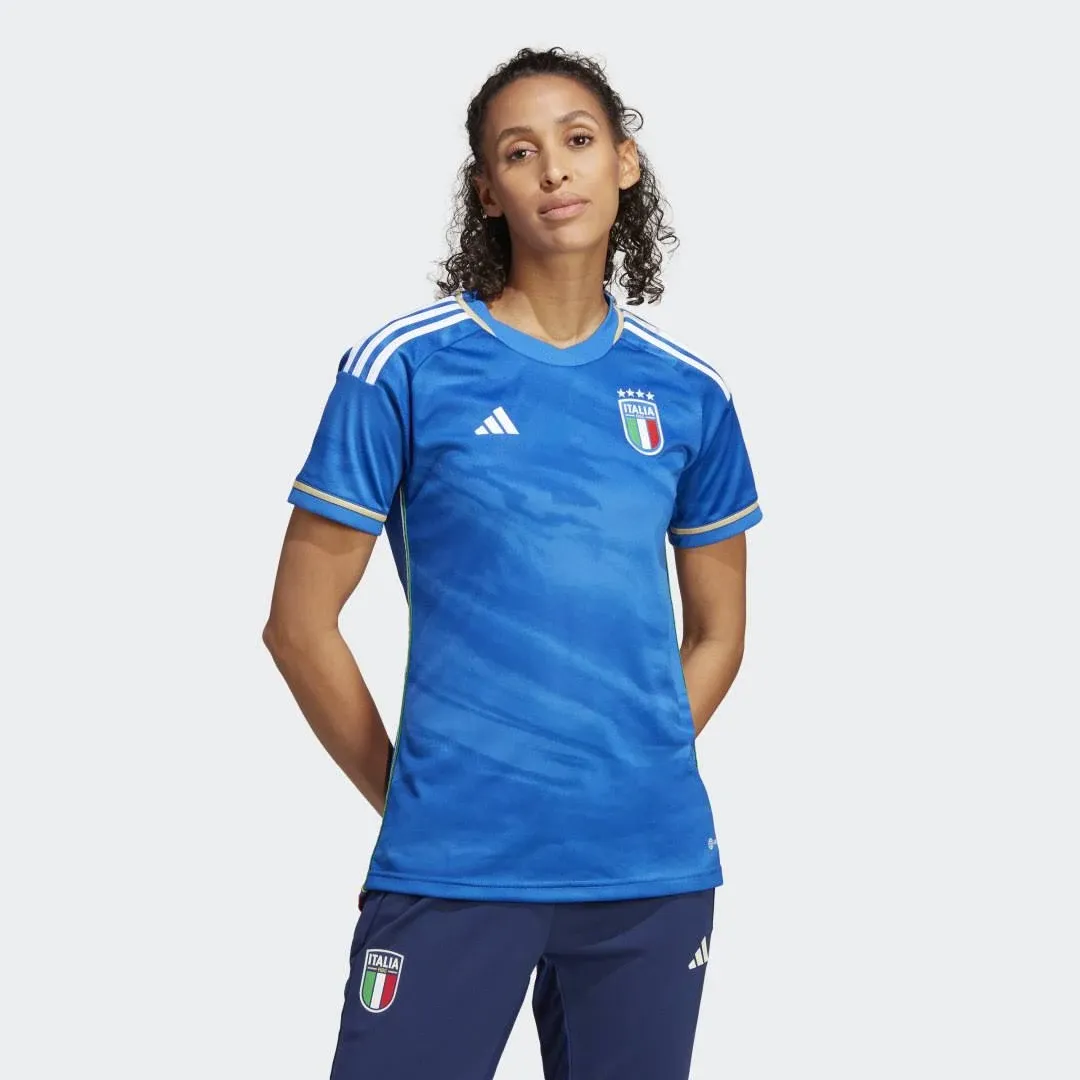 Adidas Italy Home Womens Jersey 2023-2024 - M