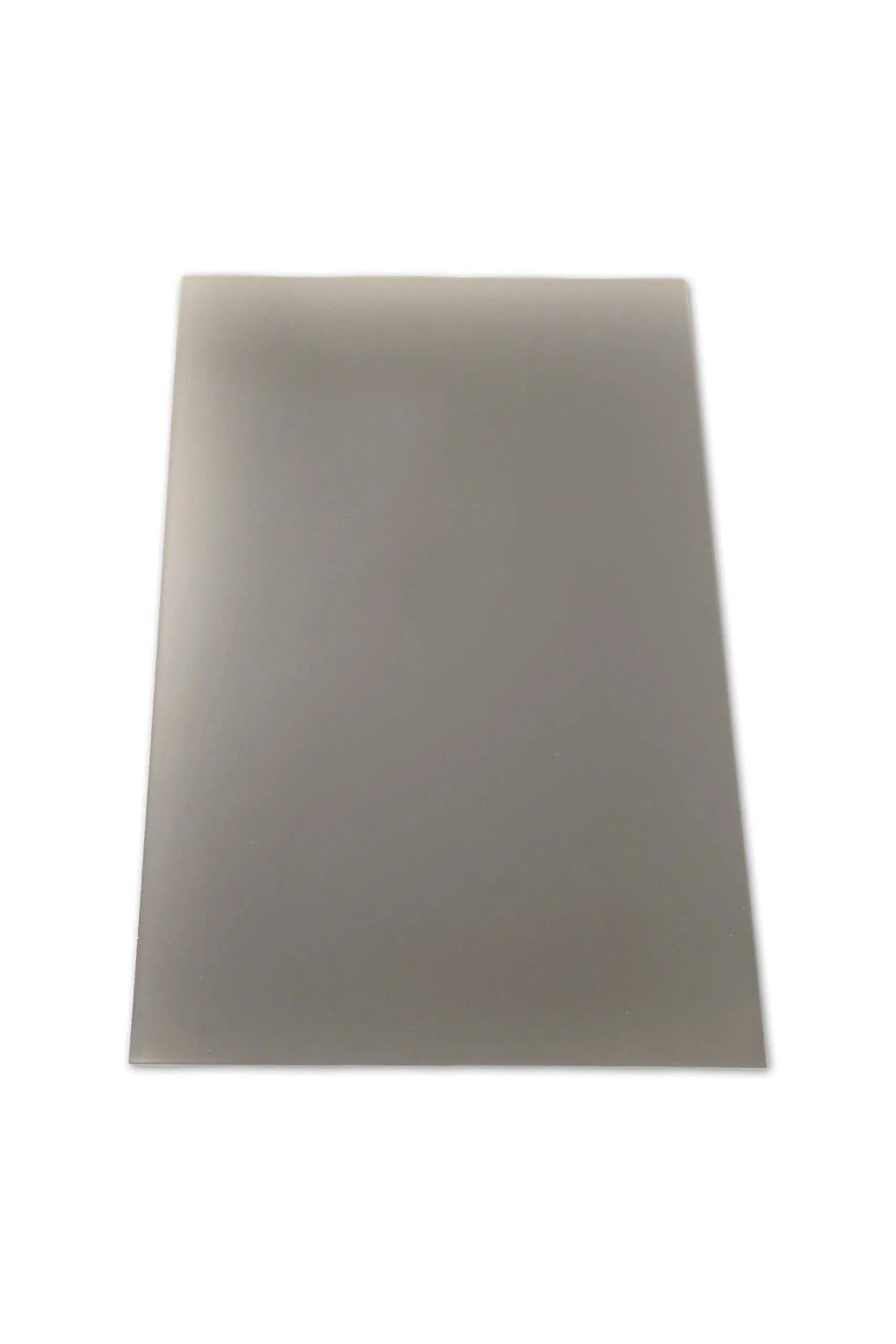 K&S 12 in. 6 in. Stainless Steel Sheet Metal