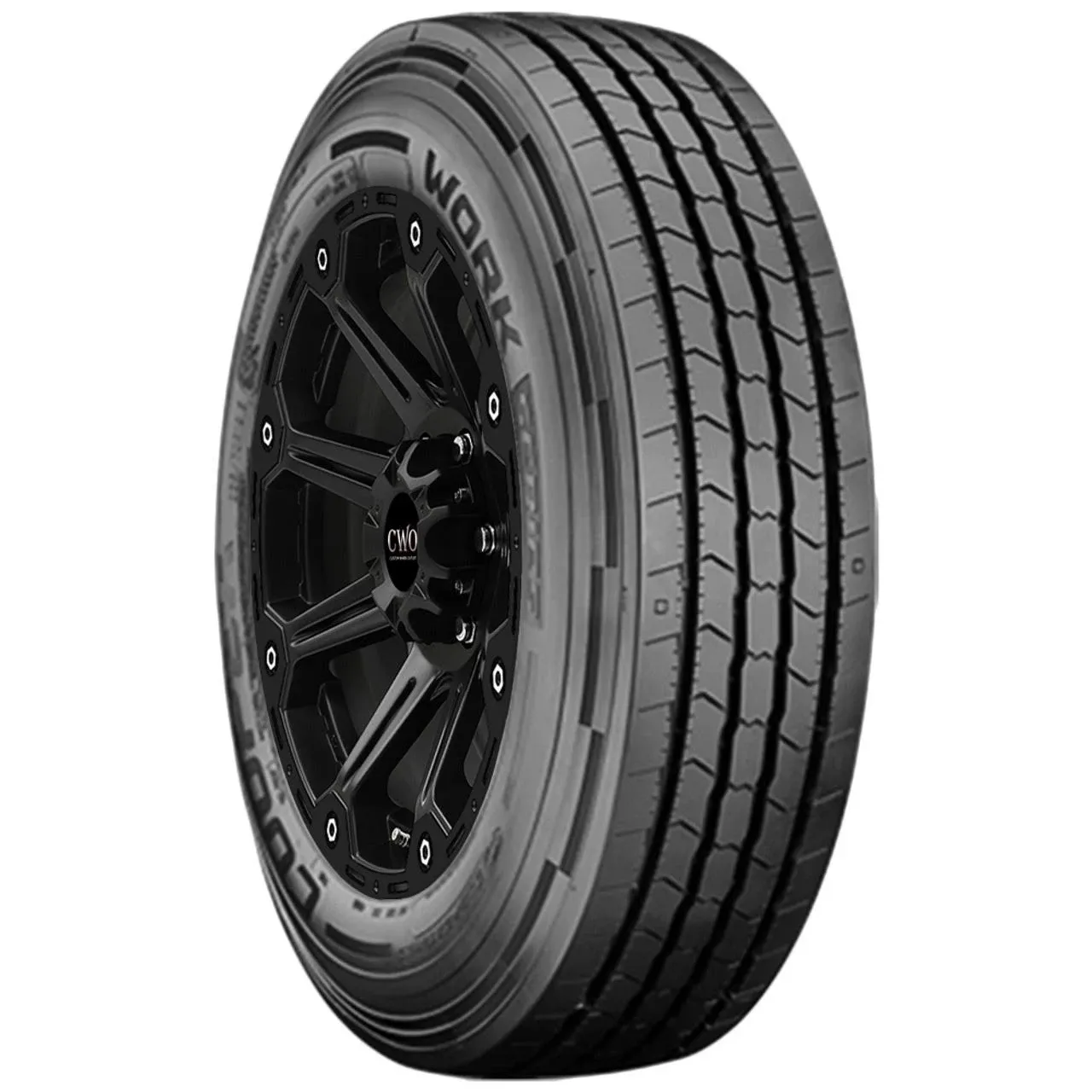 Cooper Work Series ASA Tire