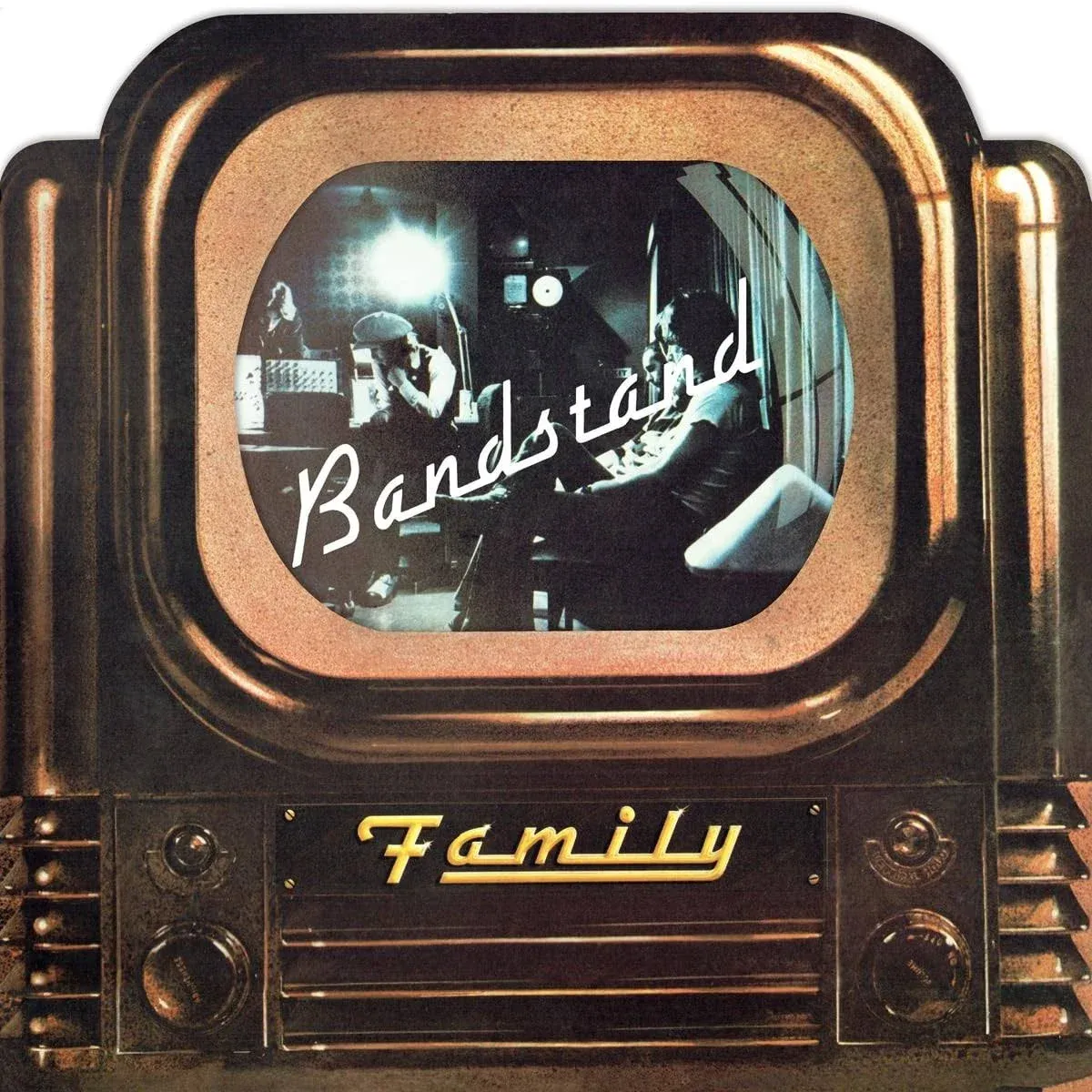 Family Bandstand (CD) Expanded  Remastered Album (UK IMPORT)