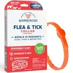 Wondercide Flea & Tick Collar for Dogs - Peppermint