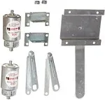 Justrite 25926 Conversion Kit For Safety Cabinet To Convert Doors From Manual-Close To Self-Close