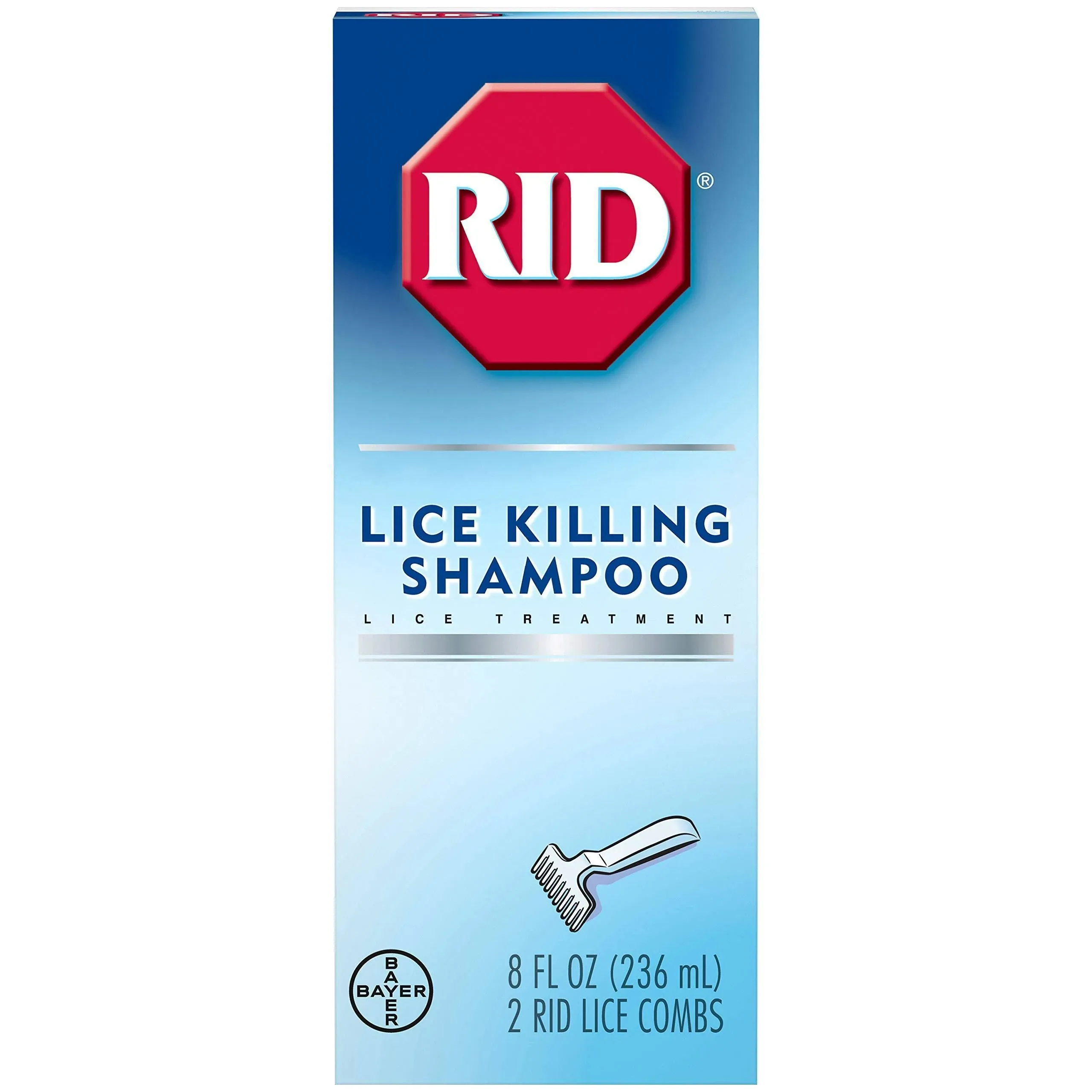 Rid Lice Killing Shampoo