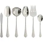 Oneida Juilliard 6-Piece Serving Set