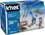 K'NEX 35 Model Building Set 480 Pieces