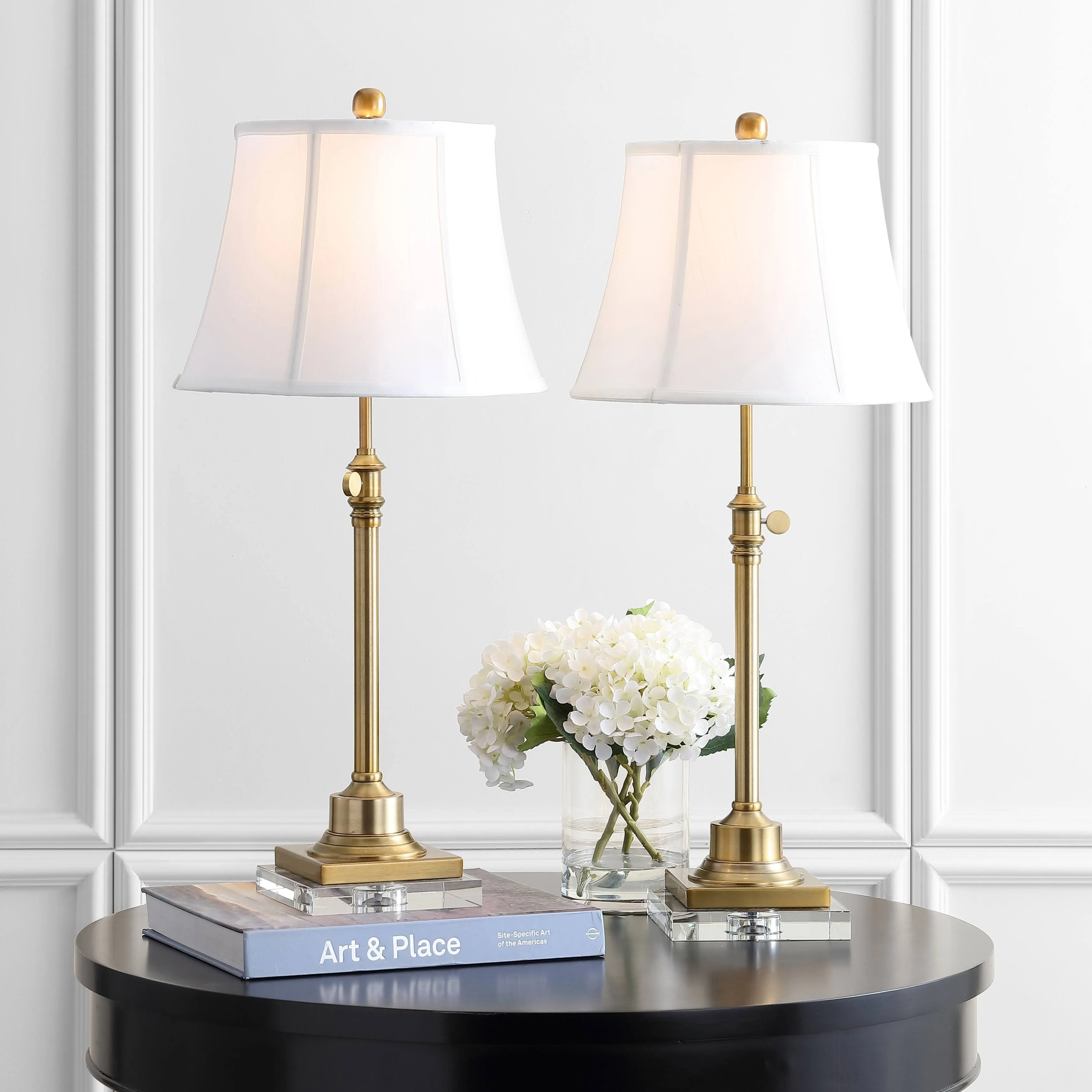 Safavieh Callen Table Lamp Set of 2