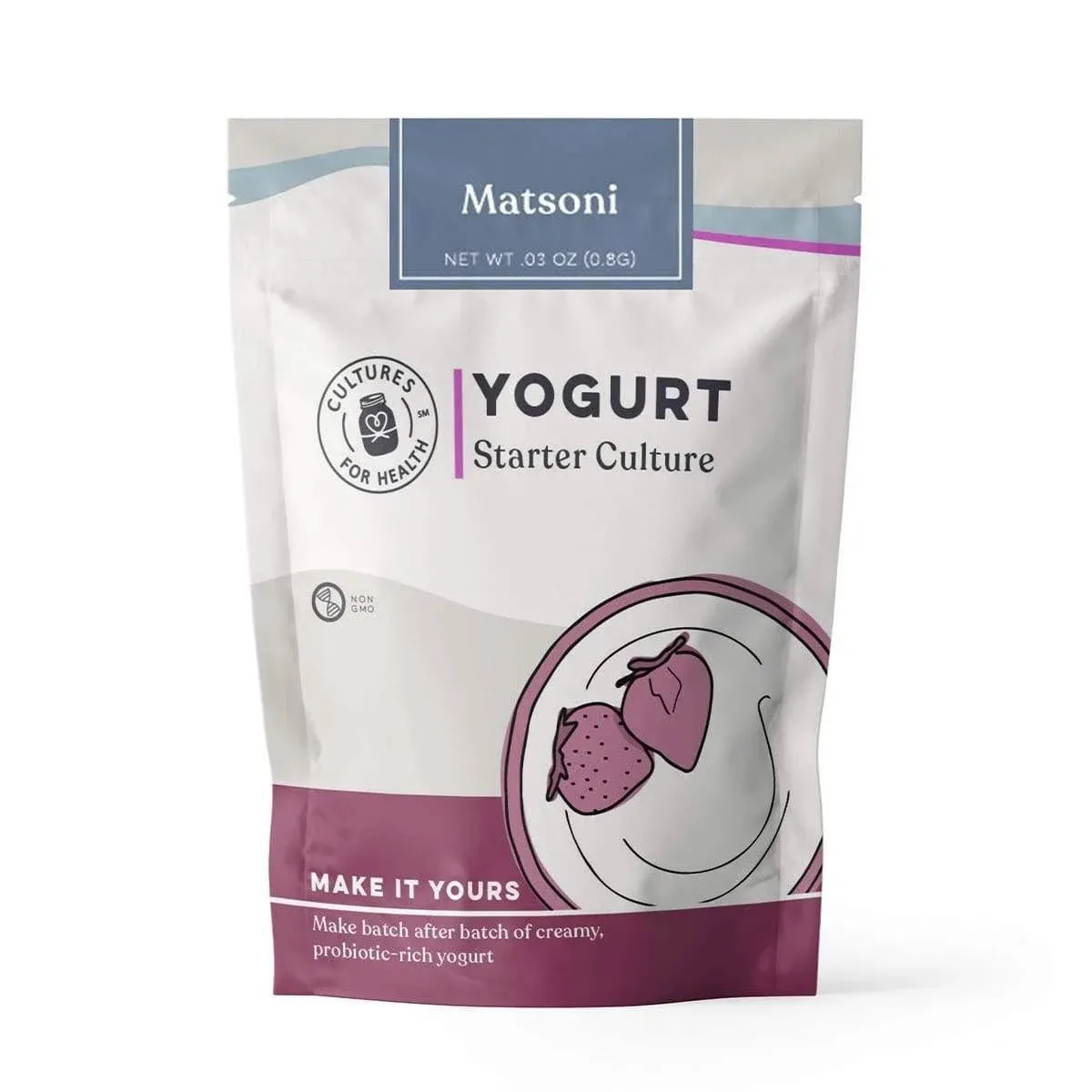 Cultures for Health - Matsoni Yogurt Starter Culture