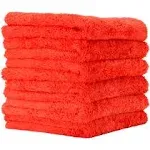 RedPRO | 500GSM Microfiber Towels