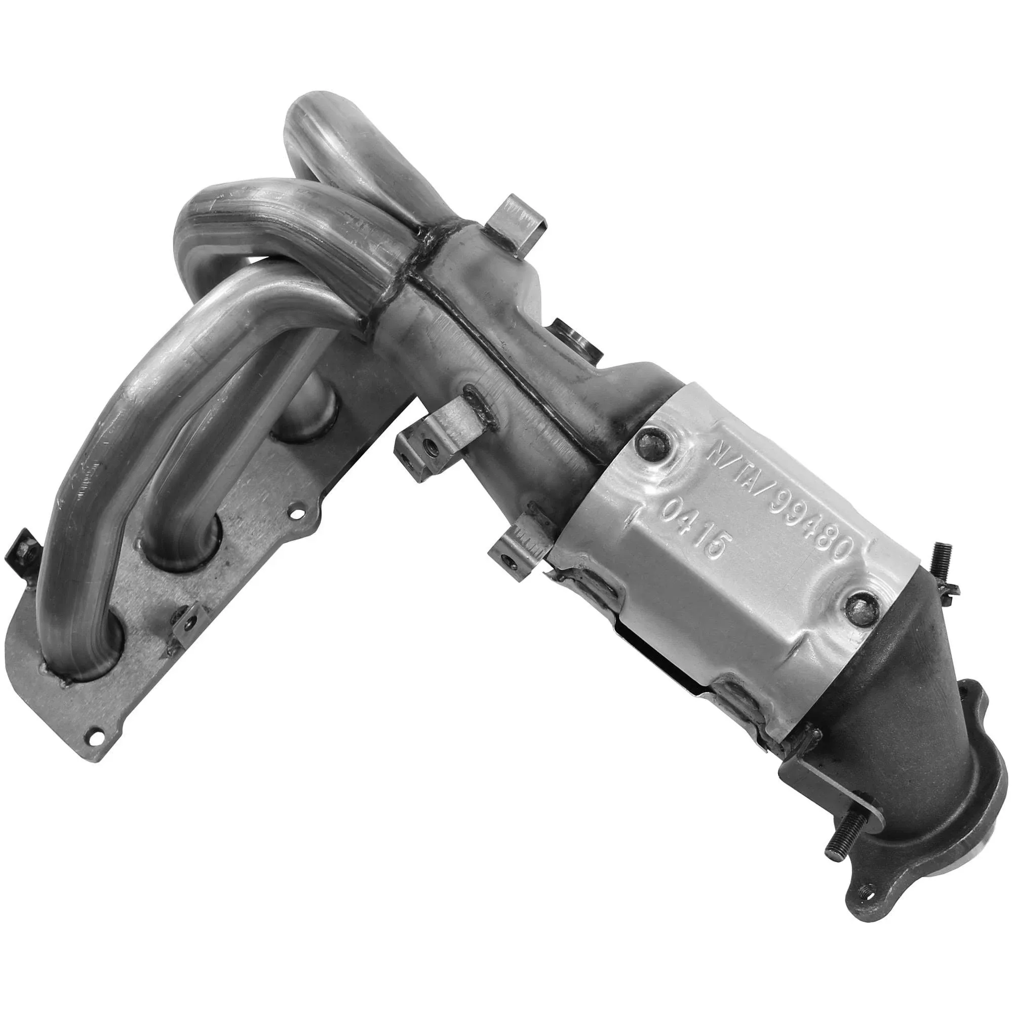 Walker® 16582 - Ultra™ Stainless Steel Exhaust Manifold with Integrated Catalytic Converter