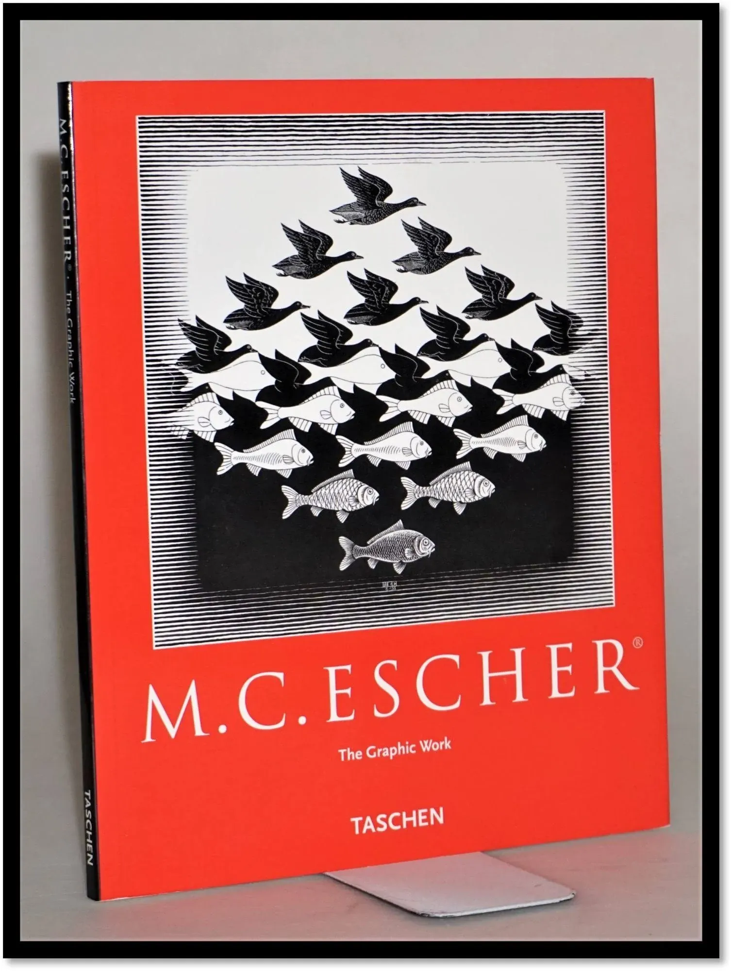 M. C. Escher: The Graphic Work