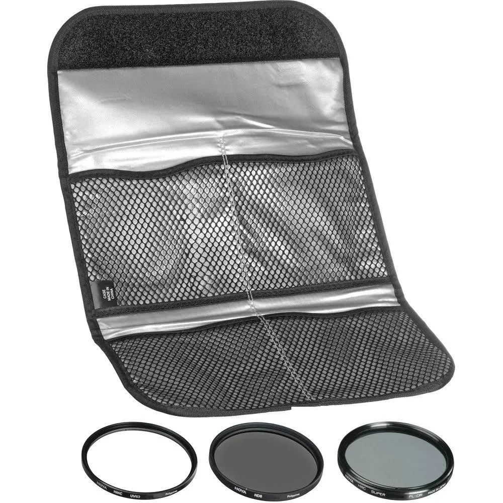 Hoya 37mm Digital Filter Kit II