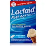 Lactaid Fast Act Cap (3.2 oz)