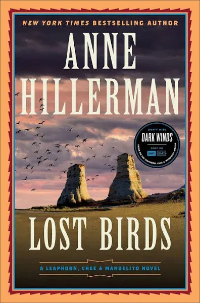 Lost Birds: A Leaphorn, Chee & Manuelito Novel