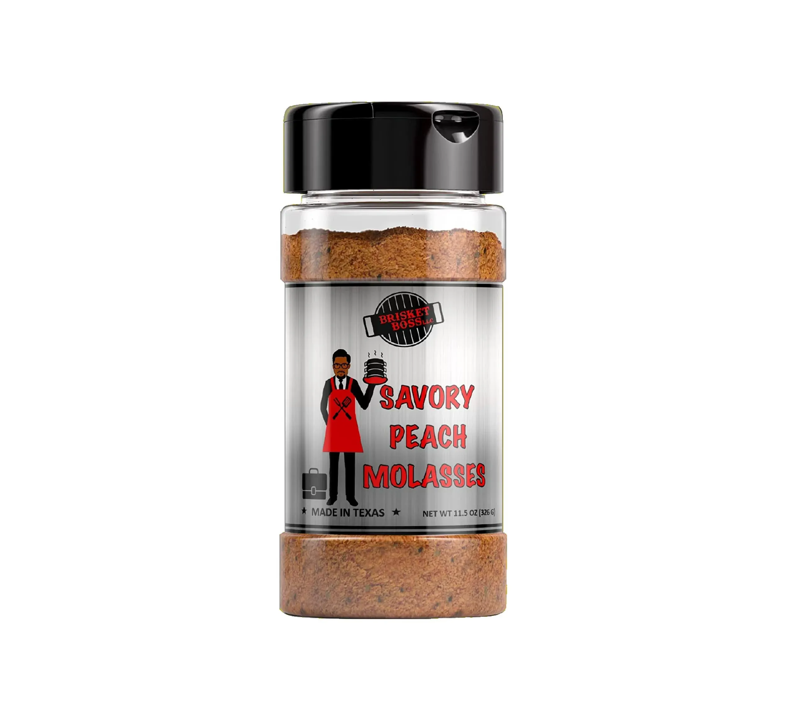 Savory Peach Molasses Seasoning for Cooking Chicken, Vegetables, Beef, Pork ...