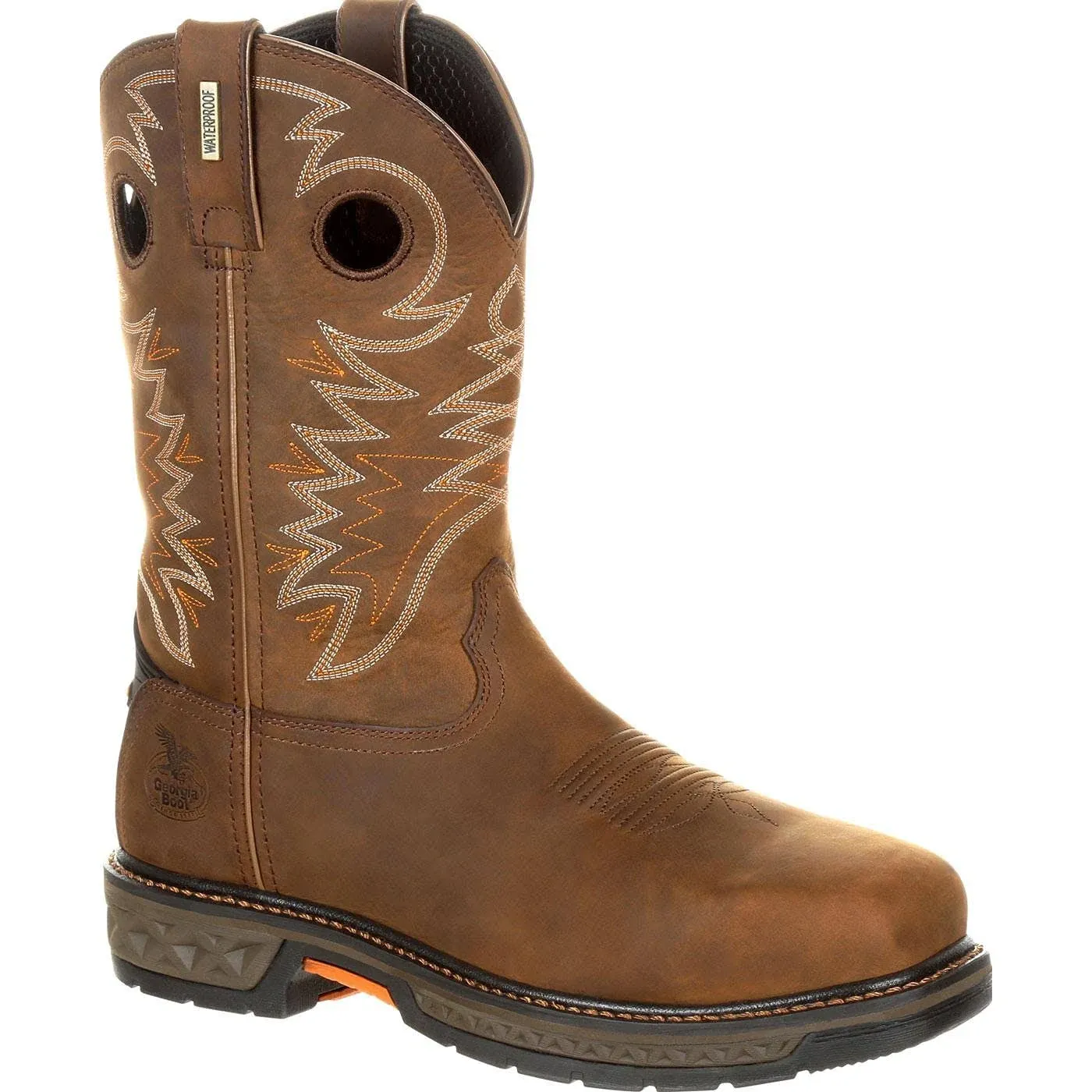 Georgia Boot Women's Carbo-tec Lt Industrial Boot