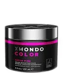 XMONDO Color Super Pink Hair Healing Semi Permanent Color - Vegan Formula with Hyaluronic Acid to Retain Moisture, Vegetable Proteins to Revitalize