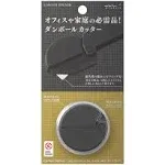 Midori Cutter Cardboard Cutter Black A 35409006