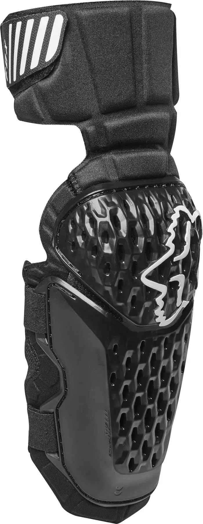 Fox Racing Titan Race Elbow Guard CE Black / Small/Medium