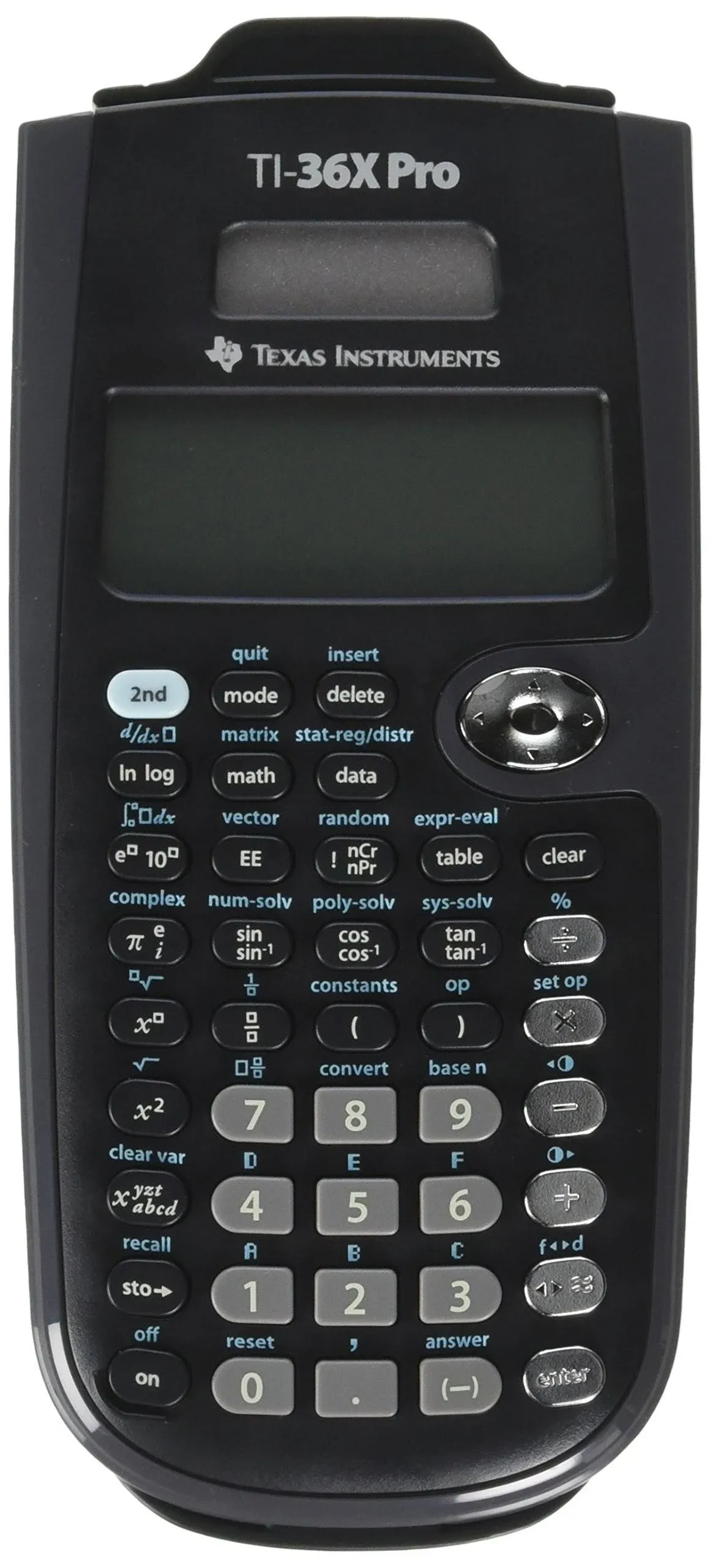 Texas Instruments Ti-36x Pro Scientific Calculator - Bulk Packaging