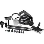 NEW CENTRAL MACHINERY 1500 Watt Steam Cleaner Kit 70065