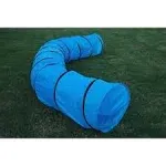 HDP 18 ft Dog Agility Training Open Tunnel