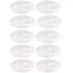 10pcs Catheter Bag Holder Catheter Legband Holder Sticker Urinary Tube Fixing Sticker Catheter Tube Holder Leg Ban Stabilization Urinary Incontinence Supplies Device Catheter Leg Bag Sleeve