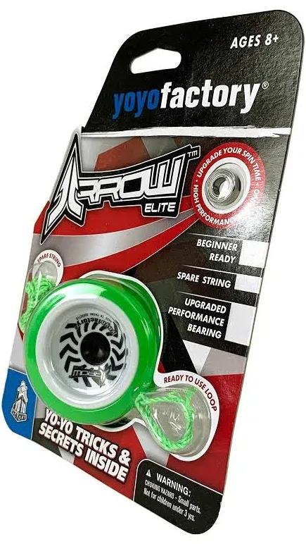 YoYoFactory Arrow Yoyo