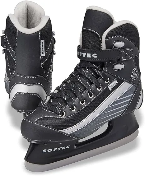 Jackson Ultima Softec Sport Men's/Boy's Recreational Hockey Skate - Mens Size 13