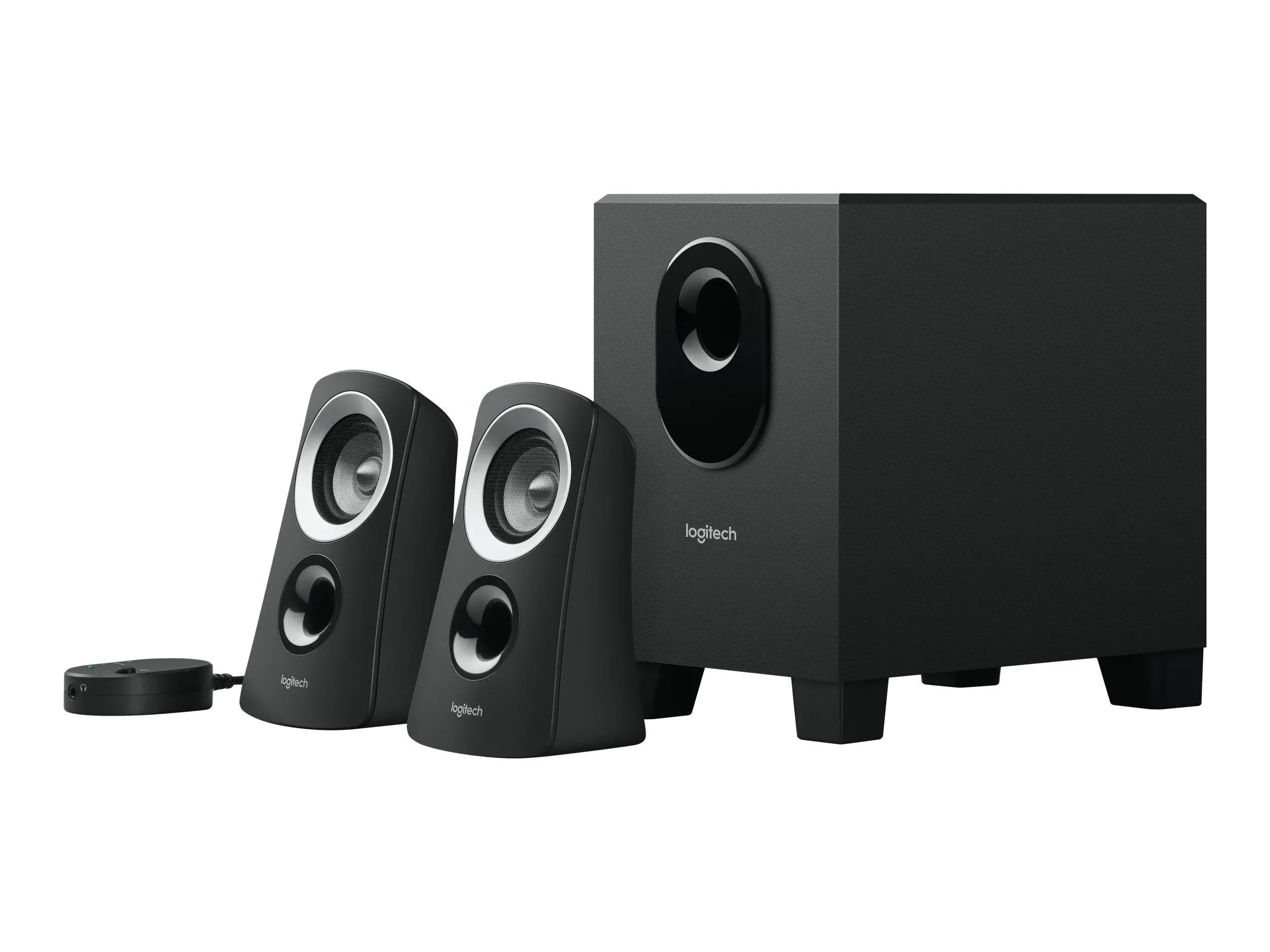 Logitech Z313 2.1 Speaker System