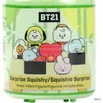 Hamee BT21 Mystery Capsule Water Squishy Toy for Boys Girls Children Adults