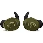 Walker's Silencer BT 2.0 Rechargeable Electronic Earbuds (OD Green)