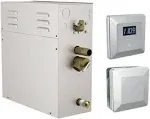 Delta SimpleSteam 10Kw Steam Shower Generator Kit